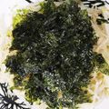 まりゆ☆'s cooksnap of when they made 簡単ダイエットメニュー★もやし韓国のり.