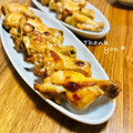 ねっちゃんっ's cooksnap of when they made トースターで♬鶏手羽もと中華風タレ焼き.