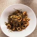 いわひか's cooksnap of when they made 切り昆布の煮物！.