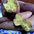 ひっこ's cooksnap of when they made 美味しい焼き芋♪めっけ.