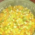 yama_miu's cooksnap of when they made 炊き込みケチャップライス.