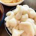 にこぱん☻'s cooksnap of when they made だんご粉で簡単★お月見団子.