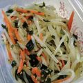 狼かあさん☆'s cooksnap of when they made もやしのナムル.