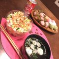 ★やちゅ☆'s cooksnap of when they made お弁当に！宝石箱みたいなちらし寿司.