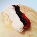 ポニーリボン's cooksnap of when they made レンジで作るノンオイル全卵カスタード♪.