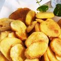 ゆるмαмα's cooksnap of when they made とまらない！ジャガイモ唐揚げ.