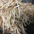葉月優希's cooksnap of when they made 簡単・節約！麻婆モヤシ.