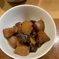 にゃおにゃお's cooksnap of when they made スタミナ・ピリ辛！牛スジ煮込み。.