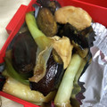 冷蔵庫レスキュー隊's cooksnap of when they made 鶏肉と長ネギとナスのネギマナス炒め.