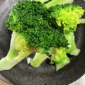 petokko's cooksnap of when they made ☆美味しいブロッコリーの茹で方～☆.