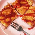 ポポポポポフィ〜♡'s cooksnap of when they made 朝食に♪簡単素早く卵トースト！.