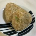 papikun's cooksnap of when they made 揚州商人の黒酢チャーハン.