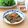 runa10's cooksnap of when they made オートミール粉で♪納豆とケールのお焼き.