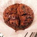 ぴろっちろっち＊'s cooksnap of when they made ＨＭで簡単♪生チョコ蒸しパン.
