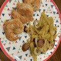 ブルちゃん☆'s cooksnap of when they made えびマヨ　揚げない簡単すぐできる.