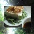 ＭＡＹＯＭＡＹＯ　's cooksnap of when they made 冷や奴.