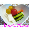 音々かーちゃん's cooksnap of when they made 夏野菜とやさしいお酢のピクルス♪.