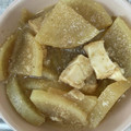 Iilyblo's cooksnap of when they made 大根と厚揚げのごま味噌煮【レンジで9分】.