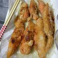 ☆主婦初心者えりか☆'s cooksnap of when they made 簡単・手間なし♫卵いらずふんわり鮭フライ.