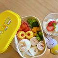 LULU♡まみ's cooksnap of when they made 電子レンジで【卵焼き】お弁当のおかずに！.