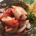 クック☆やーっ！'s cooksnap of when they made 【家つま】たこと胡瓜の酢の物.