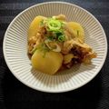 YUKA190201's cooksnap of when they made 手羽元と大根のさっぱり煮【電気圧力鍋】.