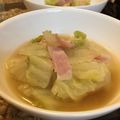 ＊葉っぱちゃん＊'s cooksnap of when they made 白菜消費に！簡単･早い！白菜のコンソメ煮.