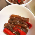 美食症子's cooksnap of when they made 簡単！ごはんがすすむ♪こんにゃくの煮物♪.