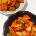 ❅aoi❅'s cooksnap of when they made ❀豚こま切れ肉で作る❀揚げない酢豚.
