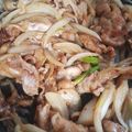 こころんち☆'s cooksnap of when they made 定食屋さんの生姜焼きレシピ.