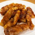 ビビ♡'s cooksnap of when they made 王道！長芋の肉巻き.