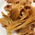 Ｍｆａｍｉｌｙ's cooksnap of when they made 豚ときのこのオイスター炒め.