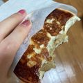 みずづいろ's cooksnap of when they made 中華まんをカリカリに！うんまい焼き肉まん.