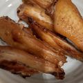 みずたますず's cooksnap of when they made 【下味冷凍】オーブンで手羽中の唐揚げ.