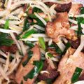 bellーりん's cooksnap of when they made ღ.: レバニラ？ニラレバ？炒め:.ღ.
