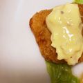 ボー・ピープ's cooksnap of when they made ヨーグルトでヘルシー！タルタルソース♬.