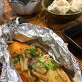 no:no's cooksnap of when they made 北海道に住んだら毎日食べたいホイル焼きஐ.