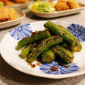 こうゆちゃん's cooksnap of when they made ごま油香る♪ししとうのおかか炒め.