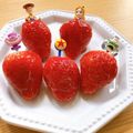 copandaママ's cooksnap of when they made 母の日に❤キャンディいちごのマフィン.