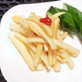 ベティ丸's cooksnap of when they made 大根の皮の漬物.