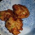 善法寺139's cooksnap of when they made タラのさつま揚げ.