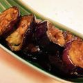 グラターイ's cooksnap of when they made イカのワタとナスの炒め物.