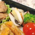 iam樹's cooksnap of when they made とろける塩昆布✿竹輪.