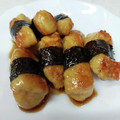 くまちまゆ's cooksnap of when they made しっとり！ささみの磯辺焼き.