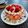 Normandie's cooksnap of when they made 彩り綺麗！　イチゴムースケーキ.