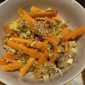 ｗａｔａｃｈａｉ's cooksnap of when they made 鯖の水煮缶で☆和風にんじんシリシリ.