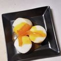 アクセル☆'s cooksnap of when they made ２分で完成！ゆずみそ.