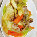 音楽好きのりりー's cooksnap of when they made キャベツの優しいうま煮【作り置き】.