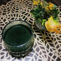 Laufen's cooksnap of when they made ＣＣ青汁.