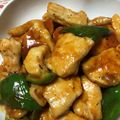 クック6YDVMR☆'s cooksnap of when they made 簡単☆ポン酢で揚げない酢鶏.